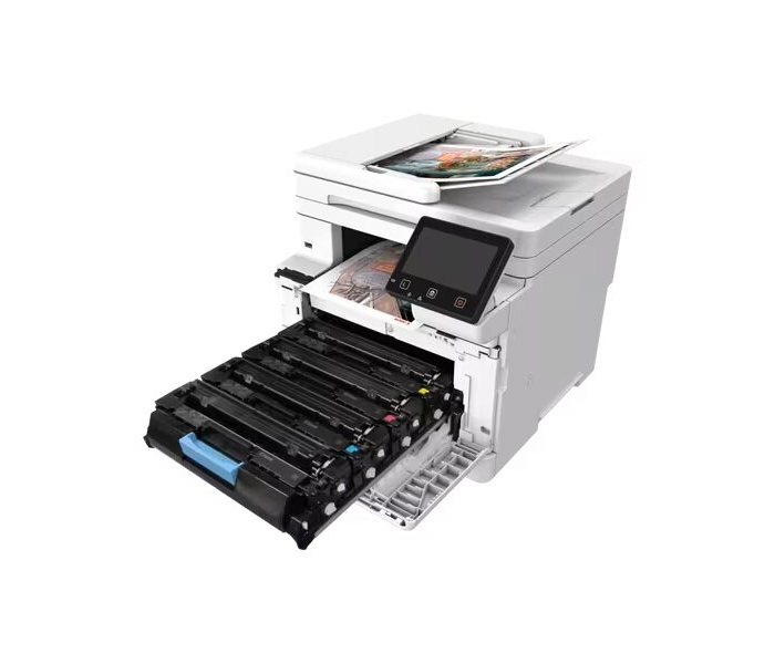 Drukarka laserowa kolorowa Canon i-SENSYS MF664Cdw A4 skaner dupleks WiFi 6928C008