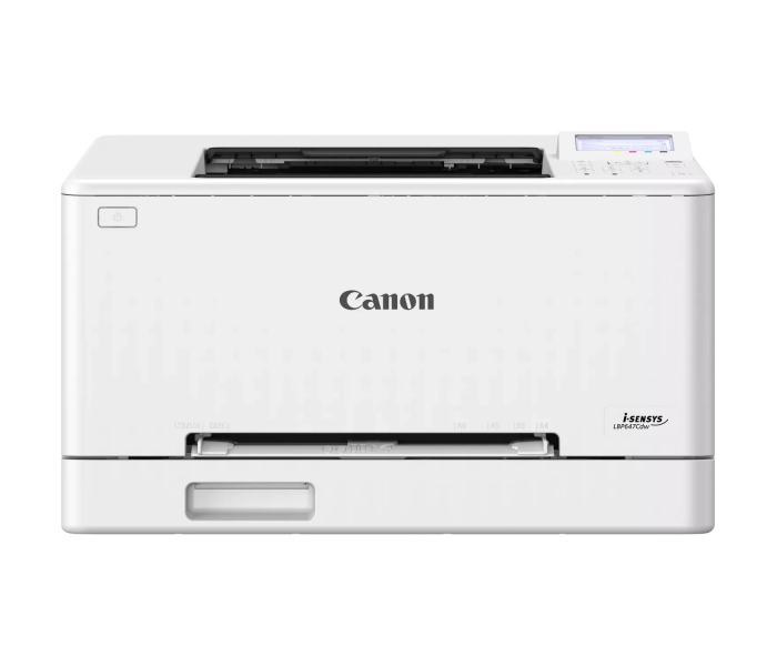 Drukarka laserowa kolorowa Canon i-SENSYS LBP647Cdw A4 WiFi LAN Duplex