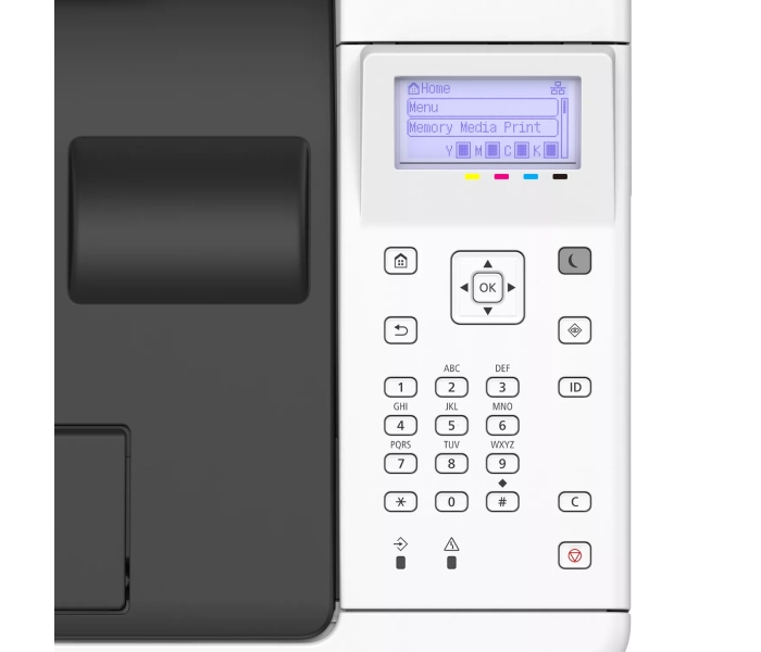 Drukarka laserowa kolorowa Canon i-SENSYS LBP647Cdw A4 WiFi LAN Duplex