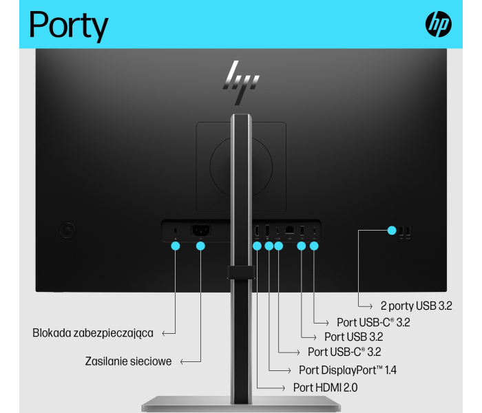 HP Inc. E27k G5 27