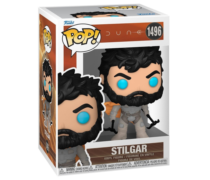 Funko POP! Movies Dune: Part Two Stilgar Figurka Kolekcjonerska #1496