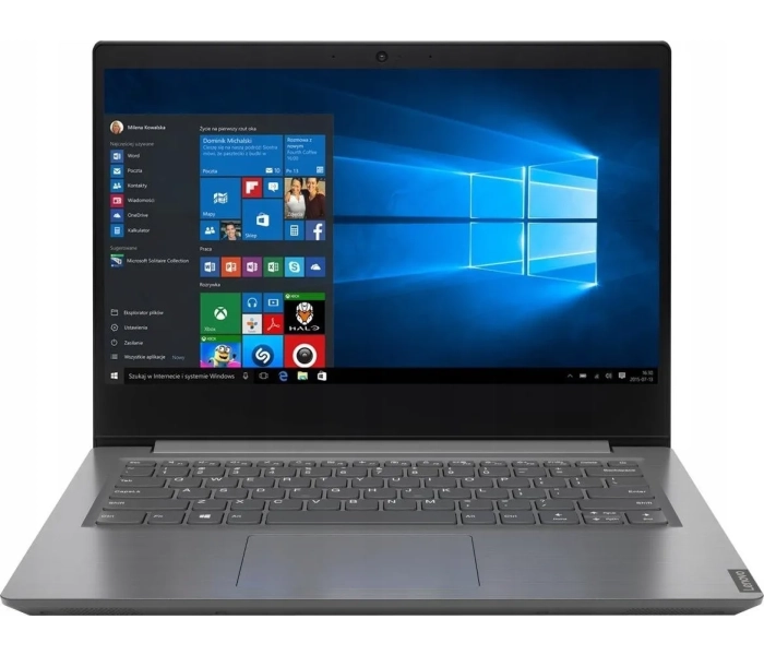 Laptop V17-IIL 82GX008BPB W10Pro i5-1035G1/8GB/512GB/MX330 2GB/17.3/Iron Grey/2YRS CI -2713228