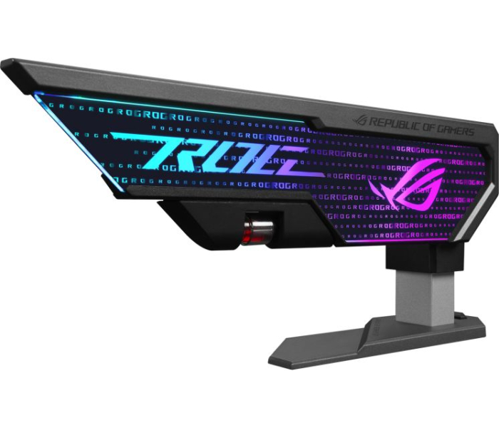 ASUS ROG Herculx Graphics Card Holder podpórka pod kartę graficzną ARGB 90DA0020-B09000