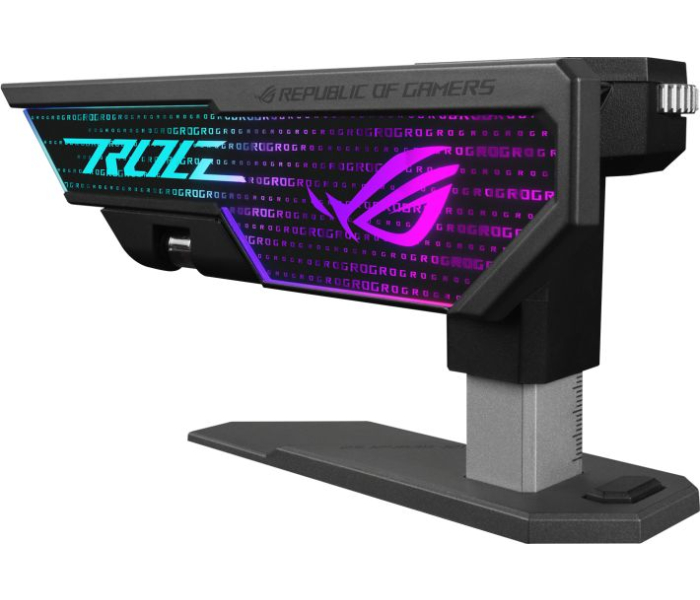 ASUS ROG Herculx Graphics Card Holder podpórka pod kartę graficzną ARGB 90DA0020-B09000