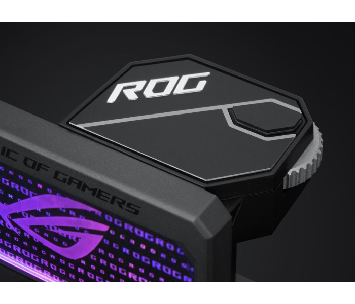 ASUS ROG Herculx Graphics Card Holder podpórka pod kartę graficzną ARGB 90DA0020-B09000