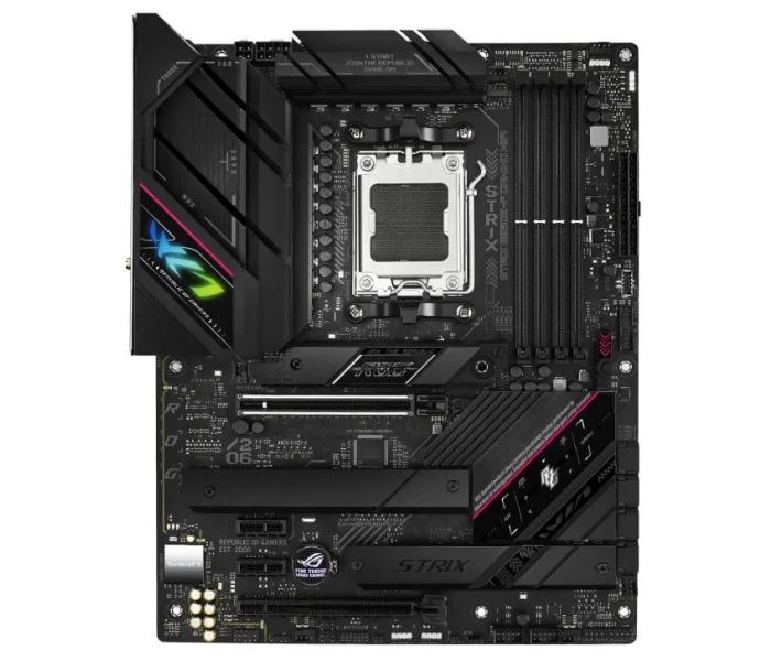 Asus ROG STRIX B650E-F GAMING WIFI AM5 DDR5 PCIe 5.0 WiFi 6E 90MB1BQ0-M0EAY0