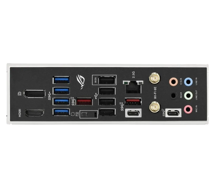 Asus ROG STRIX B650E-F GAMING WIFI AM5 DDR5 PCIe 5.0 WiFi 6E 90MB1BQ0-M0EAY0