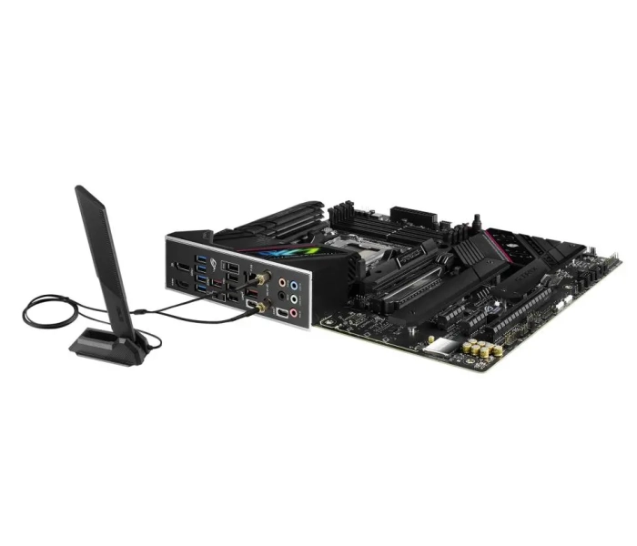 Asus ROG STRIX B650E-F GAMING WIFI AM5 DDR5 PCIe 5.0 WiFi 6E 90MB1BQ0-M0EAY0