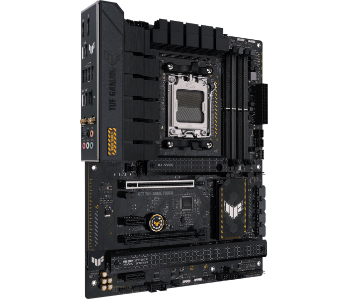 Asus TUF GAMING B650-PLUS WIFI AM5 DDR5 PCIe 5.0 M.2 WiFi 6 2.5Gb LAN 90MB1BZ0-M0EAY0