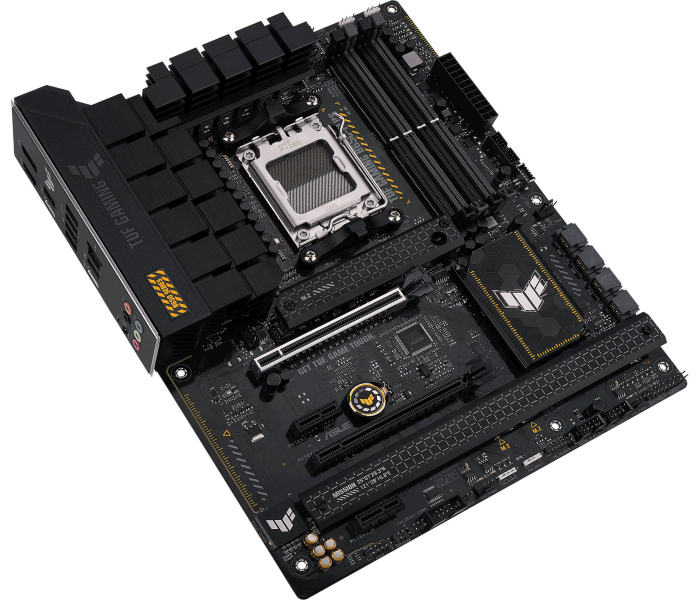 Asus TUF GAMING B650-PLUS AM5 DDR5 PCIe 5.0 M.2 2.5Gb LAN 90MB1BY0-M0EAY0