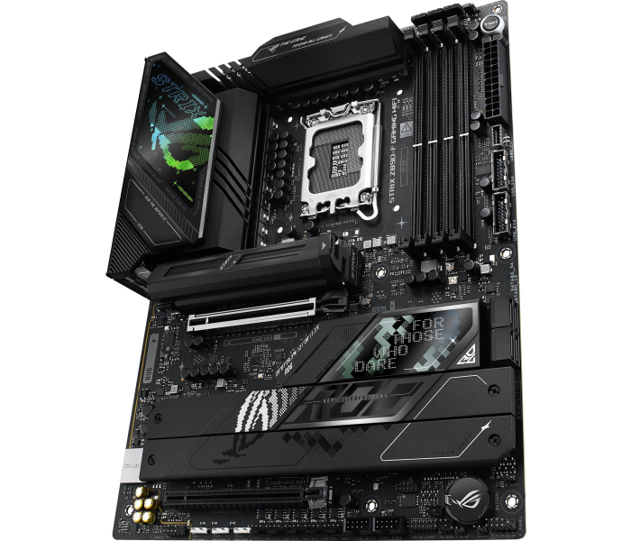 Asus ROG Strix Z890-F Gaming WiFi LGA1851 DDR5 PCIe 5.0 WiFi 7 90MB1I40-M0EAY0
