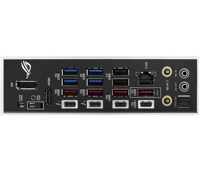Asus ROG Strix Z890-F Gaming WiFi LGA1851 DDR5 PCIe 5.0 WiFi 7 90MB1I40-M0EAY0