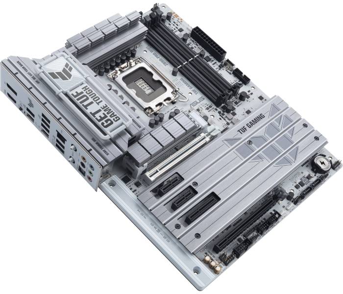 Asus TUF Gaming Z890-Pro WiFi LGA1851 DDR5 PCIe 5.0 WiFi 7 Thunderbolt 4 90MB1IR0-M0EAY0