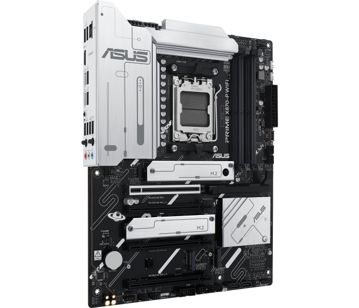 Asus PRIME X870-P WiFi AM5 DDR5 PCIe 5.0 WiFi 7 USB4 ATX 90MB1IS0-M0EAY0