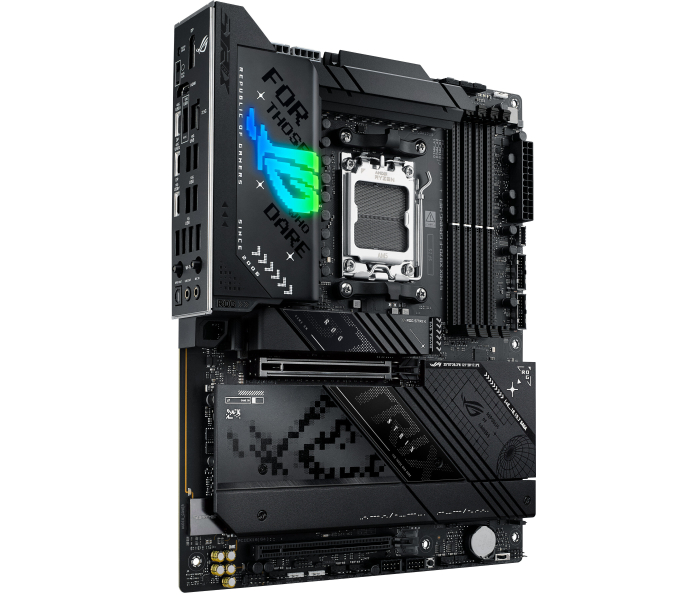 Asus ROG Strix X870-F Gaming WiFi AM5 DDR5 PCIe 5.0 WiFi 7 USB4 90MB1IV0-M0EAY0
