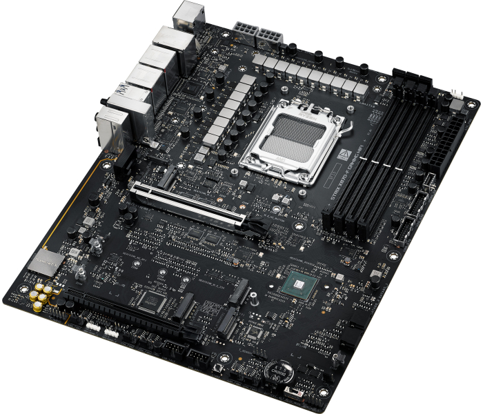 Asus ROG Strix X870-F Gaming WiFi AM5 DDR5 PCIe 5.0 WiFi 7 USB4 90MB1IV0-M0EAY0