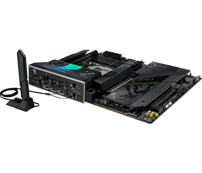 Asus ROG Strix X870-F Gaming WiFi AM5 DDR5 PCIe 5.0 WiFi 7 USB4 90MB1IV0-M0EAY0