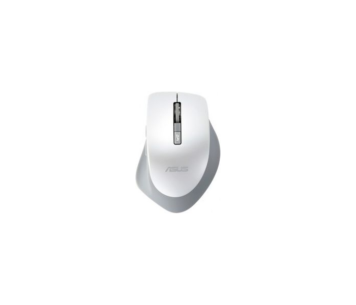 Mysz bezprzewodowa ASUS WT425 Biała Pearl White Cicha Optyczna 1600DPI