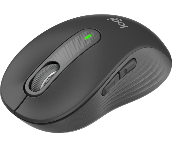 Mysz bezprzewodowa Logitech Signature M650 Gray cicha precyzyjna