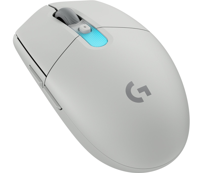 Logitech G305 X SUPERLIGHT White 910-007747 – bezprzewodowa mysz gamingowa 44 000 DPI LIGHTSYNC RGB