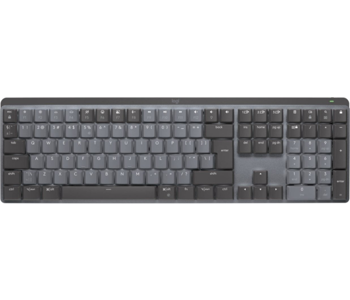 Klawiatura Mechaniczna Logitech MX Mechanical Tactile Cicha Bluetooth