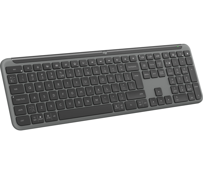 Logitech Signature Slim K950 920-012465 Klawiatura Bezprzewodowa Bluetooth USB