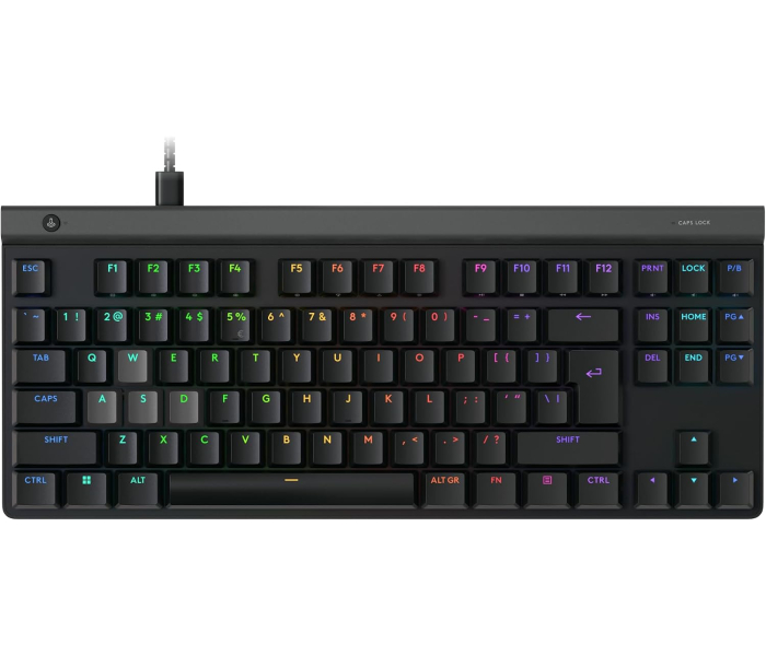 Logitech G515 TKL Rapid GL Linear 920-013861 – analogowa klawiatura gamingowa TKL 8 kHz RGB
