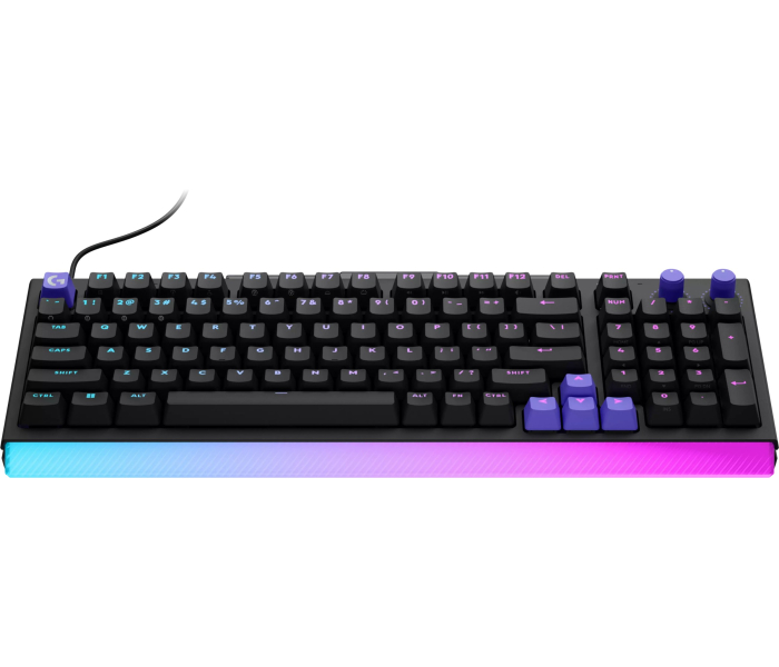 Logitech G512 X 98 Analog TMR 920-013980 – mechaniczna klawiatura gamingowa 8 kHz RGB Dual Swap