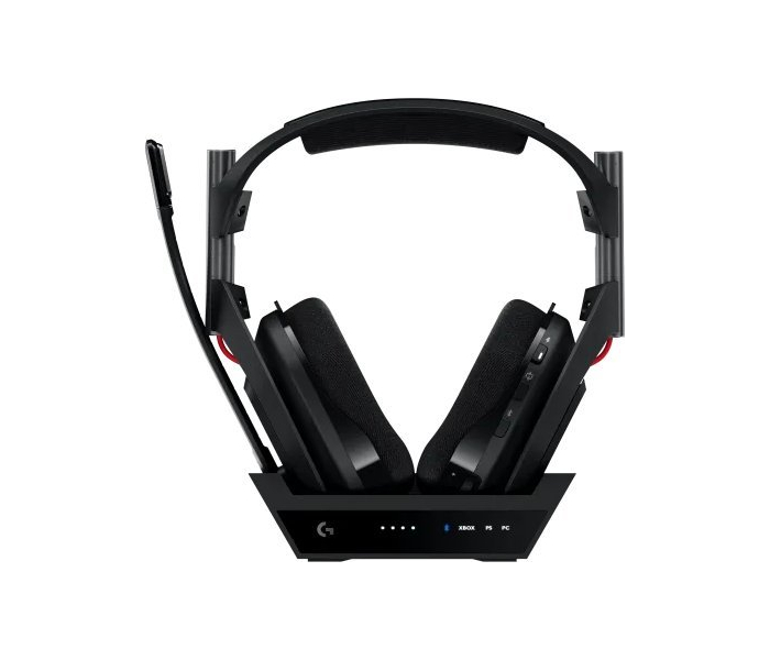 Logitech Astro A50 Gen5 Black 939-002224 – bezprzewodowy zestaw słuchawkowy do gier ze stacją dokującą