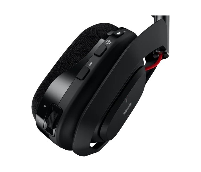 Logitech Astro A50 Gen5 Black 939-002224 – bezprzewodowy zestaw słuchawkowy do gier ze stacją dokującą