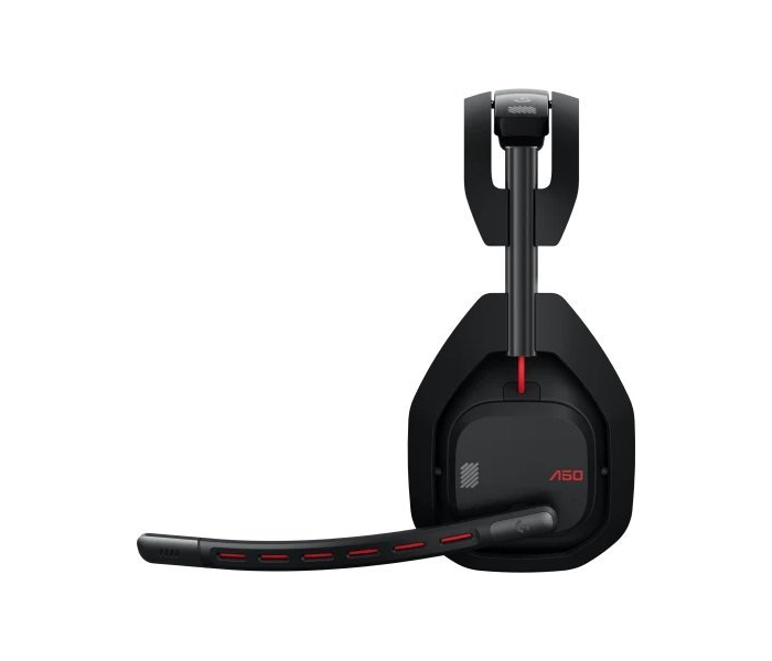 Logitech Astro A50 Gen5 Black 939-002224 – bezprzewodowy zestaw słuchawkowy do gier ze stacją dokującą