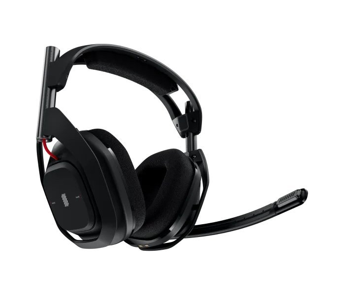 Logitech Astro A50 Gen5 Black 939-002224 – bezprzewodowy zestaw słuchawkowy do gier ze stacją dokującą