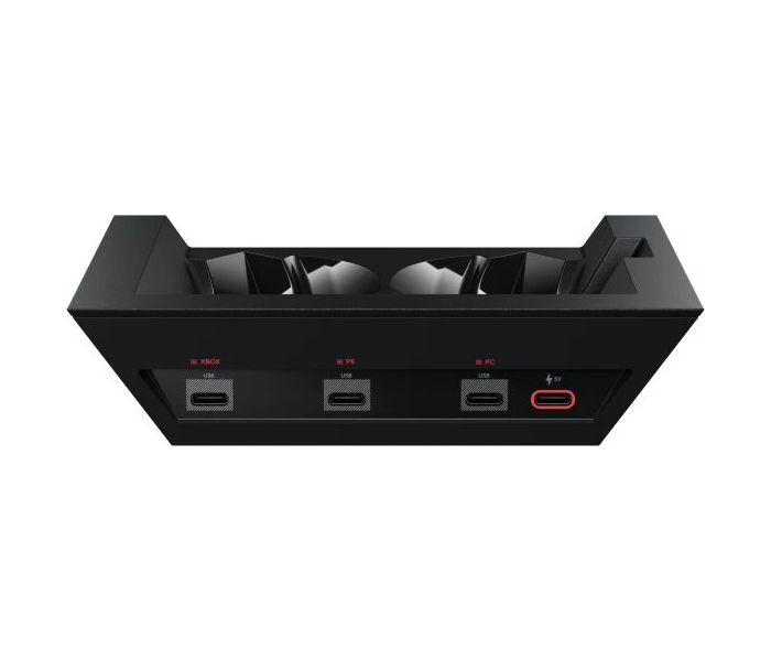 Logitech Astro A50 Gen5 Black 939-002224 – bezprzewodowy zestaw słuchawkowy do gier ze stacją dokującą