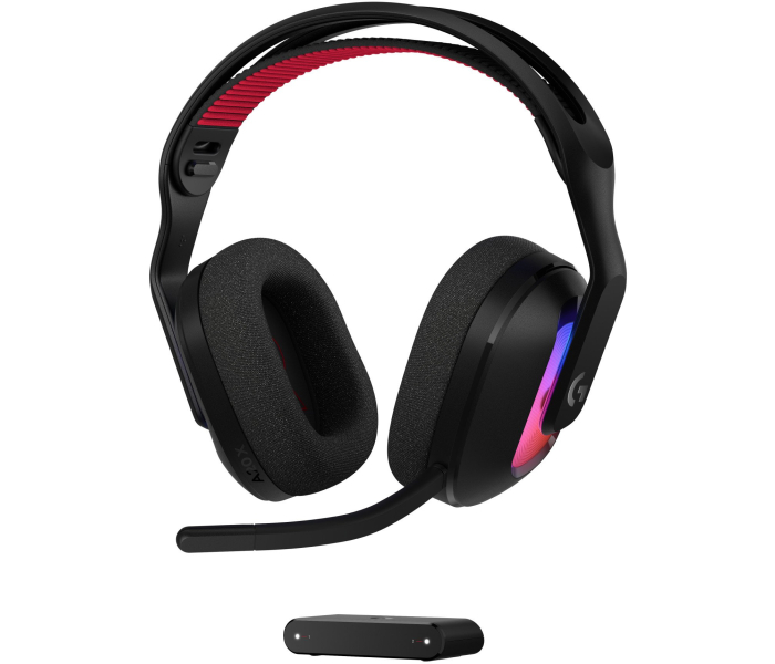 Logitech Astro A20 X Czarne 939-002247 – bezprzewodowy zestaw słuchawkowy do gier PLAYSYNC
