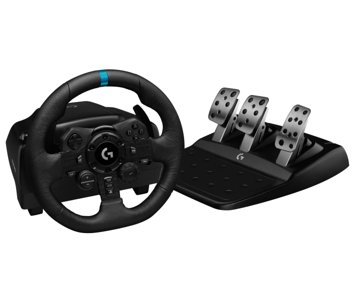 Kierownica Logitech G923 TrueForce PC PS5 PS4 Force Feedback USB