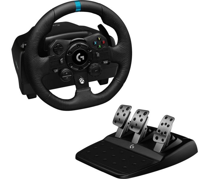 Kierownica Logitech G923 Xbox Series X S Xbox One PC Trueforce 941-000158