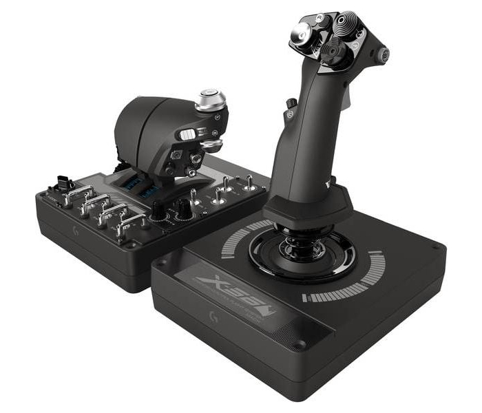 Logitech Joystick G X56 Hotas 945-000059