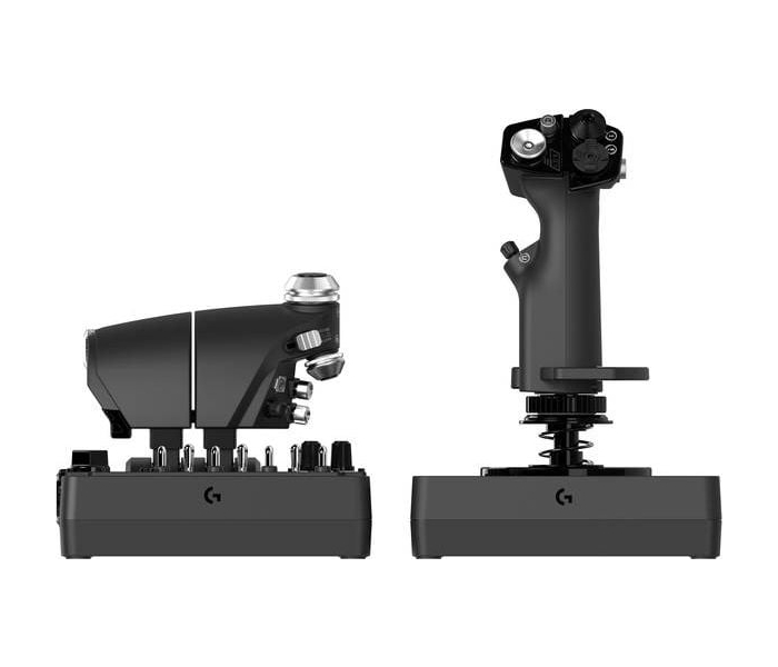 Logitech Joystick G X56 Hotas 945-000059