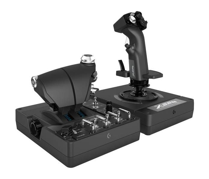 Logitech Joystick G X56 Hotas 945-000059