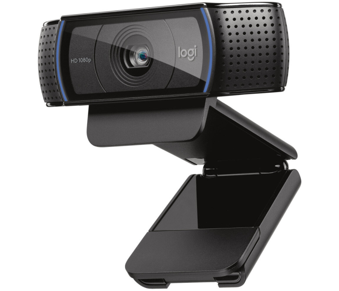 Logitech C920 HD Pro Webcam Full HD 1080p Autofocus Stereo USB 960-001055