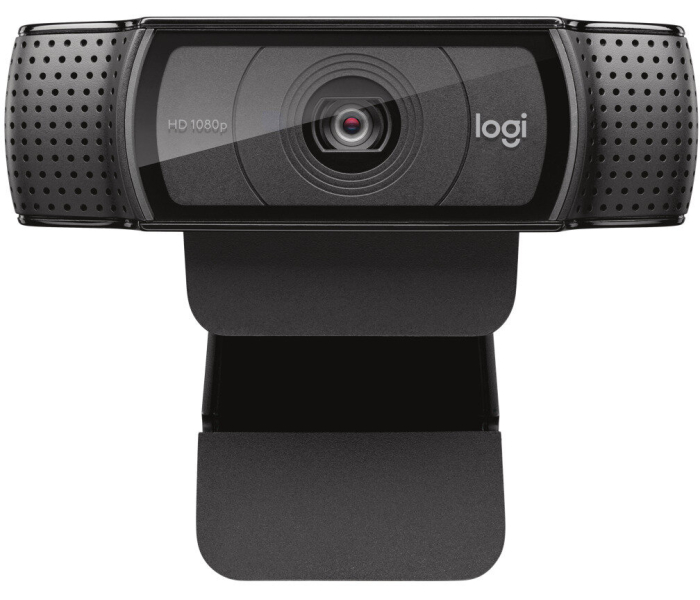 Logitech C920 HD Pro Webcam Full HD 1080p Autofocus Stereo USB 960-001055
