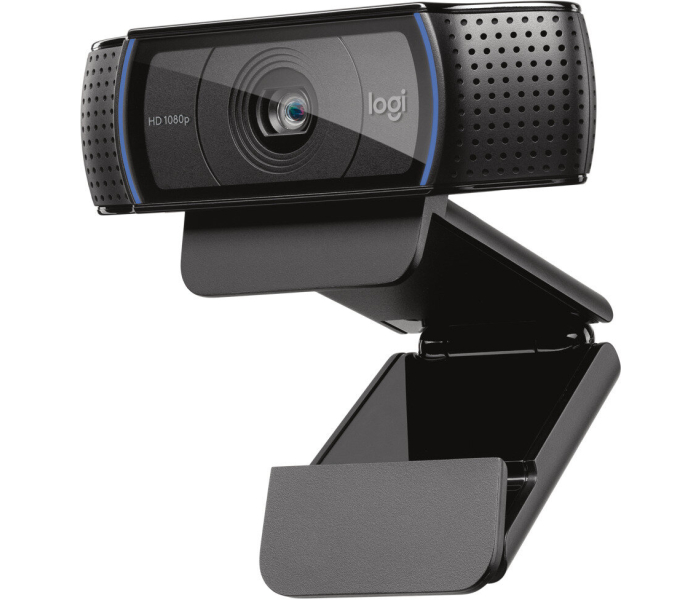 Logitech C920 HD Pro Webcam Full HD 1080p Autofocus Stereo USB 960-001055