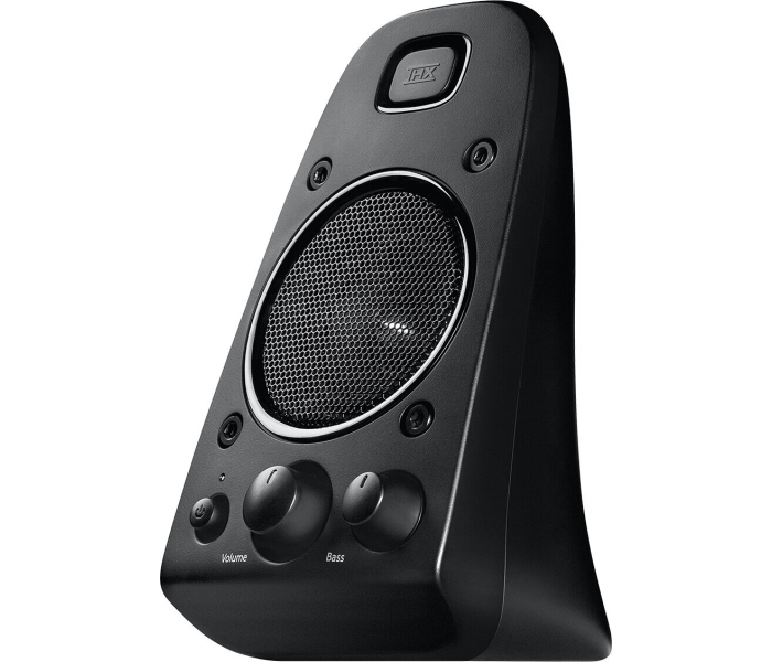 Logitech Z-623 Speaker System 980-000403 – potężny zestaw głośników 2.1 z certyfikatem THX