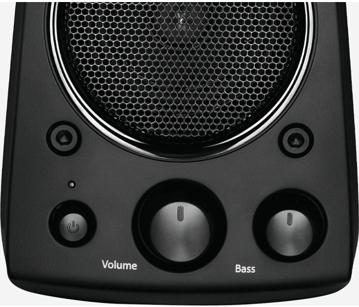 Logitech Z-623 Speaker System 980-000403 – potężny zestaw głośników 2.1 z certyfikatem THX
