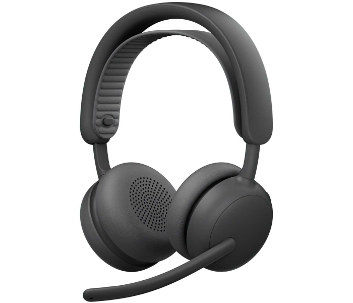 Logitech Zone Wireless 2 ES Black 981-001503 – bezprzewodowy zestaw słuchawkowy z adaptacyjną redukcją szumów ANC