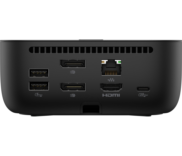HP Inc. Stacja dokująca USB-C 100W G6 9X3V1UT 2,5GbE 4K