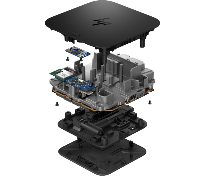 HP Inc. Stacja dokująca USB-C 100W G6 9X3V1UT 2,5GbE 4K