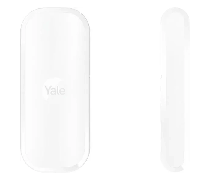 Yale Smart Alarm Starter+ Kit AL-SK2-1A-EU zestaw alarmowy smart (Hub + Keypad + 2× PIR + 2× kontaktron)