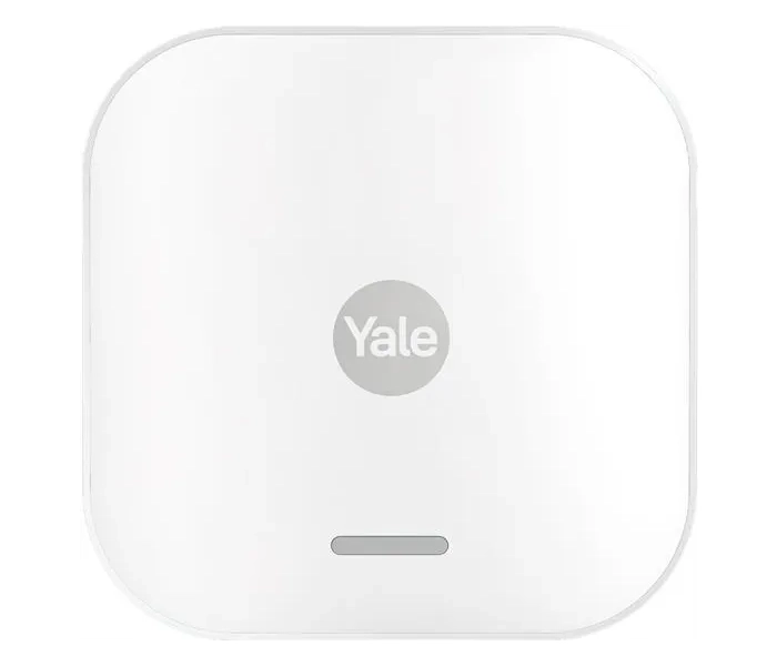 Yale Smart Alarm Siren Kit AL-SK3-1A-EU zestaw alarmowy smart (Hub + Keypad + PIR + kontaktron + brelok + zewnętrzna syrena)