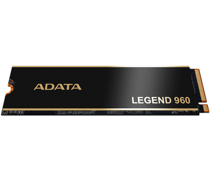 ADATA LEGEND 960 1TB M.2 PCIe Gen4 NVMe ALEG-960-1TCS szybki dysk SSD